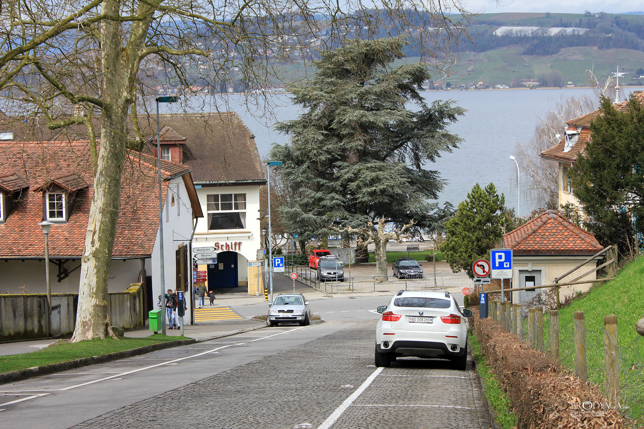 Hotel Restaurant Schiff, Murten